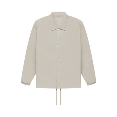 Fear of God Essentials Coaches Jacket 'Smoke'