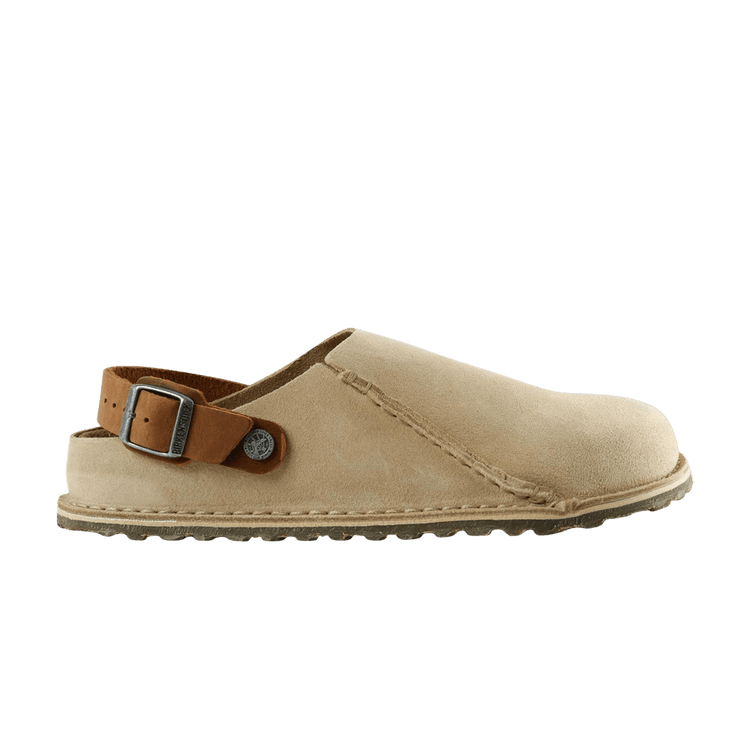 Birkenstock Wmns Lutry Premium Sandal 'Sandcastle Cognac' 1032601