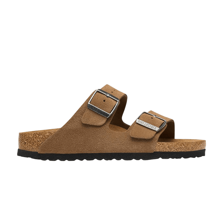Birkenstock Arizona Sandal 'Dark Tea' 1032717