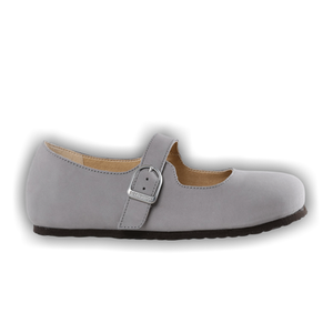 Birkenstock Wmns Santa Clarita Shoe 'Lavender Sky'