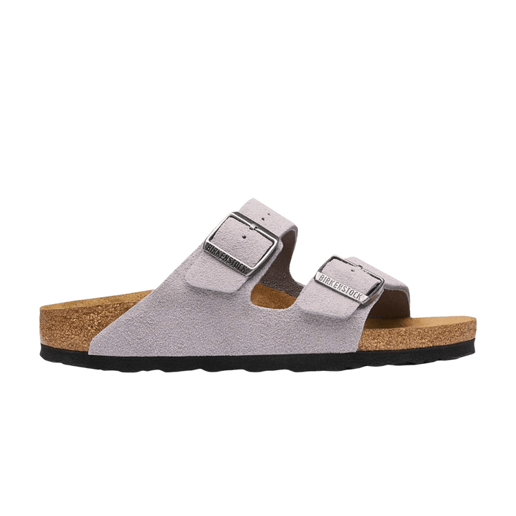 Birkenstock Arizona Sandal 'Lavender Sky' 1032748