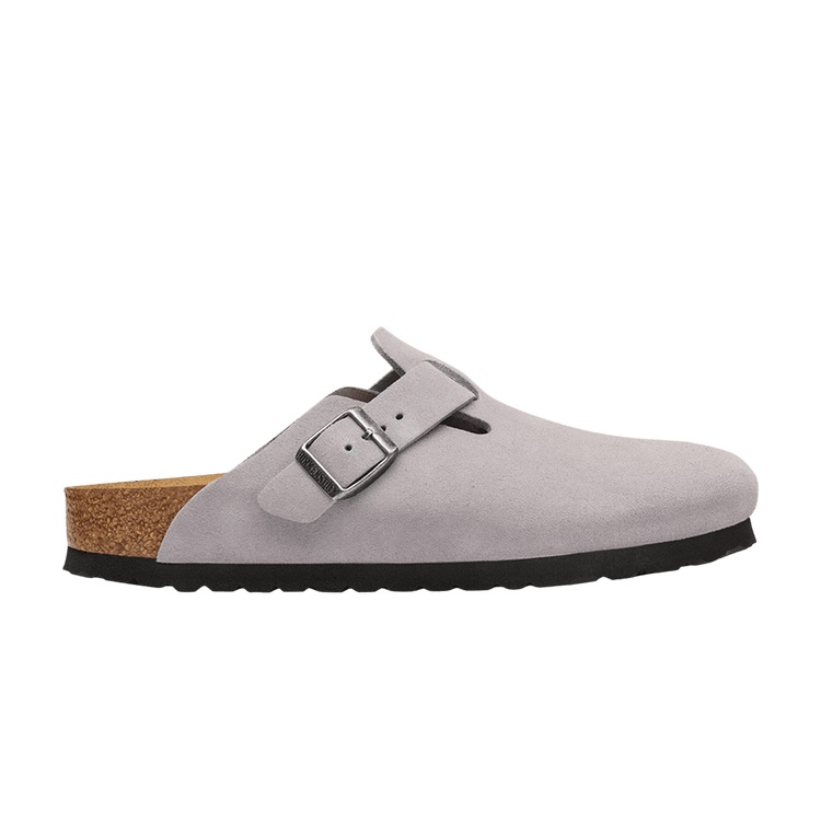 Birkenstock Boston Sandal 'Lavender Sky' 1032791