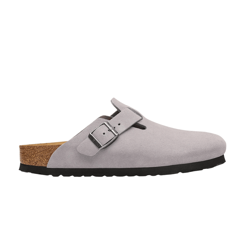 Birkenstock Boston Sandal 'Lavender Sky' 1032791