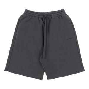 Off-White Diag Stripe Shorts 'Black'