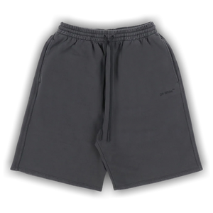 Off-White Diag Stripe Shorts 'Black'
