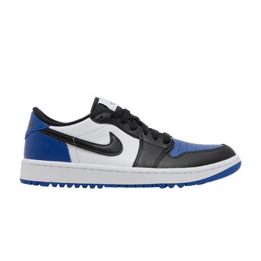 Air Jordan 1 Low Golf 'Royal Toe'