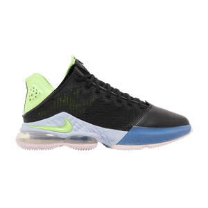 Nike LeBron 19 Low 'Ghost Green'