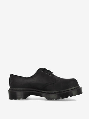 Dr. Martens 1461 Bex Bump Toe 'Black'
