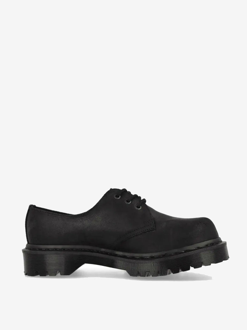 Dr. Martens 1461 Bex Bump Toe 'Black'