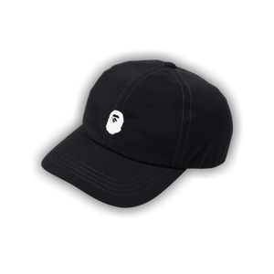BAPE One Pont Panel Cap 'Black'