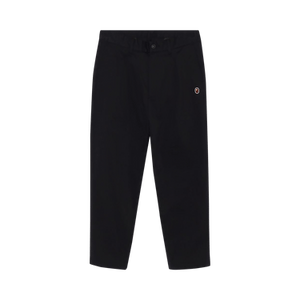 BAPE One Point Relaxed Fit Chino Pants 'Black'