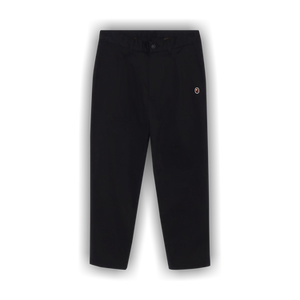 BAPE One Point Relaxed Fit Chino Pants 'Black'