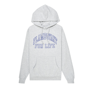 Pleasures Flamboyant Hoodie 'Grey'