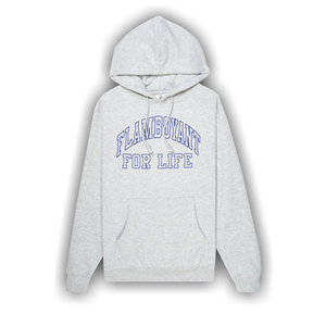 Pleasures Flamboyant Hoodie 'Grey'
