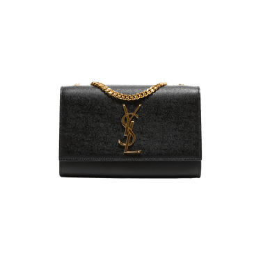 Saint Laurent Kate Small Chain Bag 'Black'