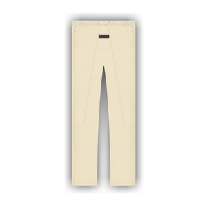 Fear of God Essentials Relaxed Trouser 'Egg Shell'