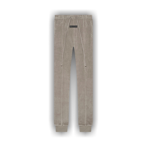 Fear of God Essentials Velour Pant 'Desert Taupe'