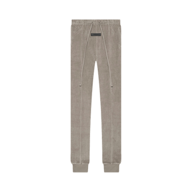 Fear of God Essentials Velour Pant 'Desert Taupe'