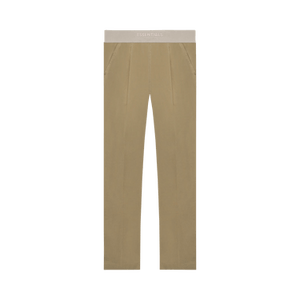 Fear of God Essentials Relaxed Trouser 'Oak'