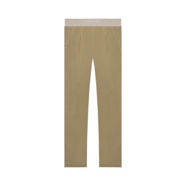 Fear of God Essentials Relaxed Trouser 'Oak'