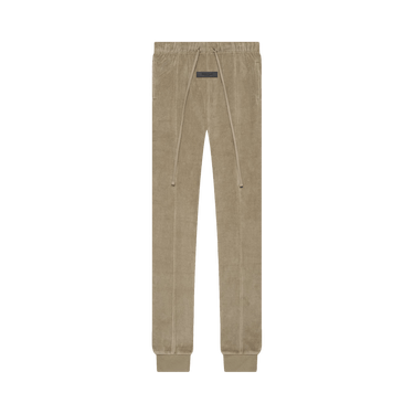 Fear of God Essentials Velour Pant 'Oak'