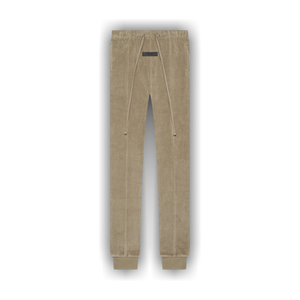 Fear of God Essentials Velour Pant 'Oak'