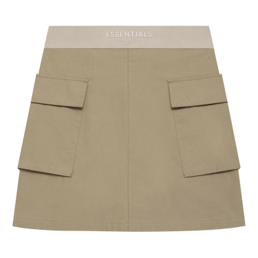 Fear of God Essentials Cargo Skirt 'Oak'