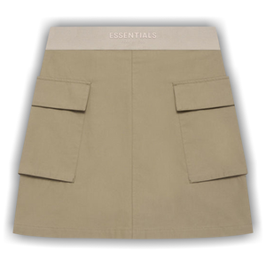 Fear of God Essentials Cargo Skirt 'Oak'