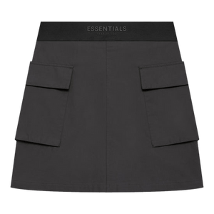 Fear of God Essentials Cargo Skirt 'Iron'
