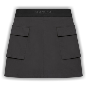 Fear of God Essentials Cargo Skirt 'Iron'
