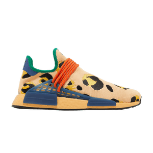 Pharrell x adidas NMD Human Race 'Animal Print - Pulse Amber'