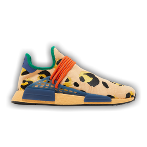 Pharrell x adidas NMD Human Race 'Animal Print - Pulse Amber'