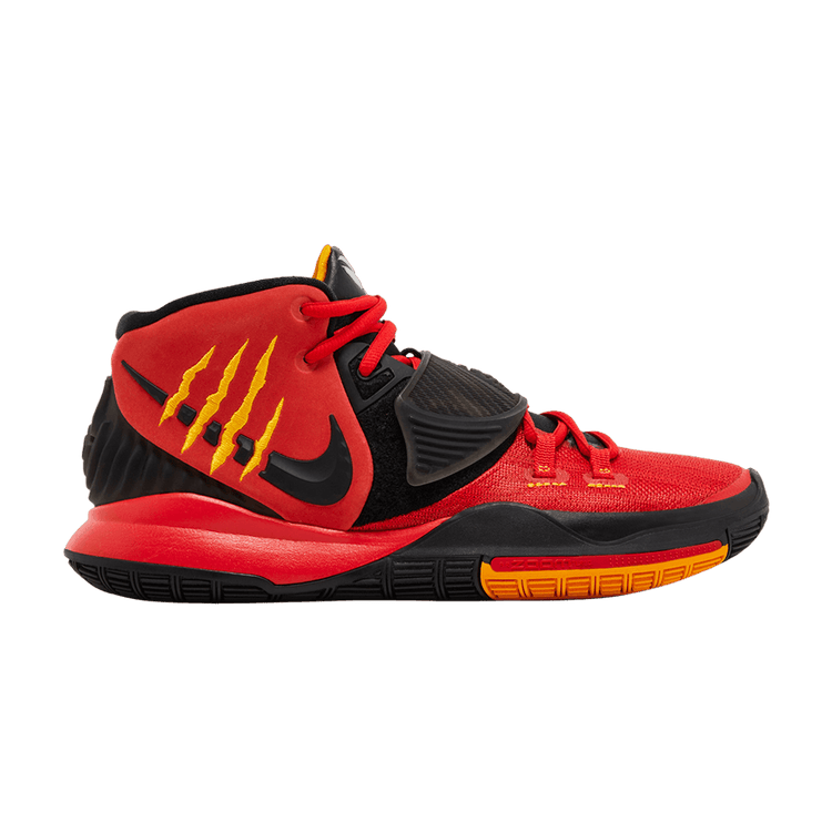 Nike Kyrie 6 EP 'Bruce Lee - Red' CJ1289 600