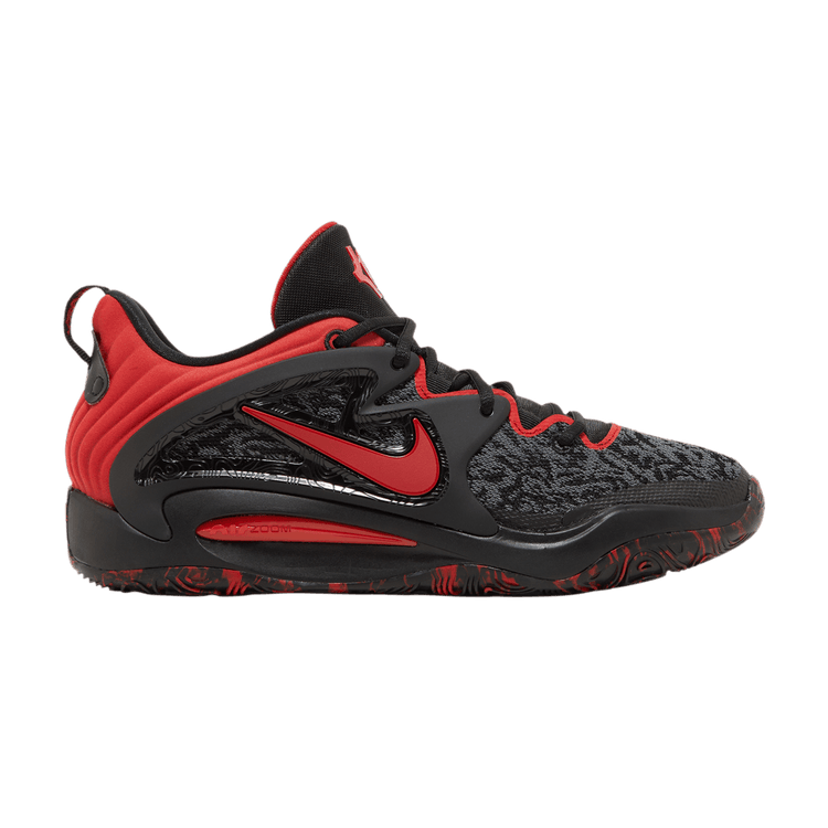 Nike KD 15 EP 'Bred' DM1054 003