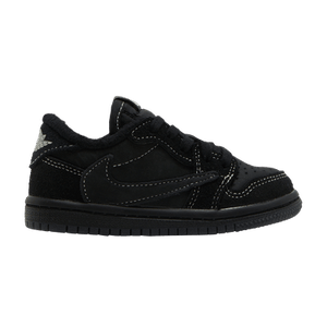 Travis Scott x Air Jordan 1 Retro Low OG SP TD 'Black Phantom'