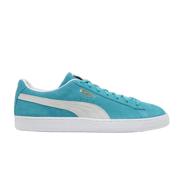 Puma Suede Classic 21 'Deep Aqua White'