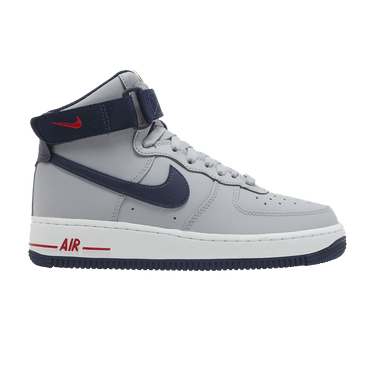 Nike Wmns Air Force 1 High 'New England Patriots'