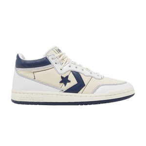 Sage Elsesser x Converse Fastbreak Pro Mid 'White Navy'