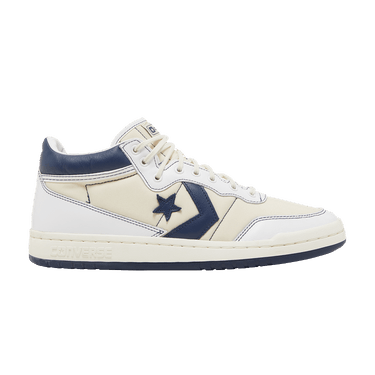 Sage Elsesser x Converse Fastbreak Pro Mid 'White Navy'
