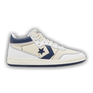 Sage Elsesser x Converse Fastbreak Pro Mid 'White Navy'