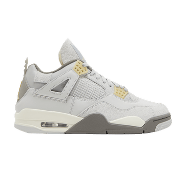 Air Jordan 4 Retro SE Craft 'Photon Dust'