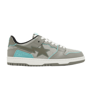 BAPE Sk8 Sta #2 M1 'Grey'