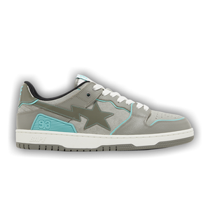 BAPE Sk8 Sta #2 M1 'Grey'