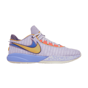 Nike LeBron 20 'Purple And Gold'