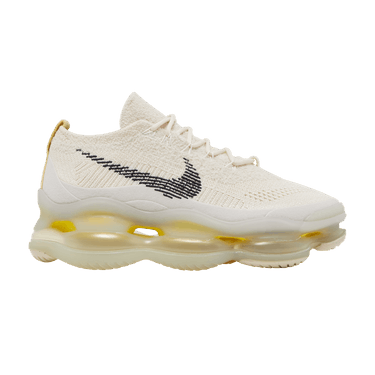 Nike Air Max Scorpion Flyknit 'Lemon Wash'