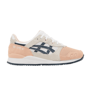 ASICS Gel Lyte 3 OG 'Colored Toe Pack - Bakedpink'