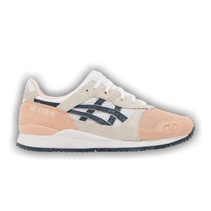ASICS Gel Lyte 3 OG 'Colored Toe Pack - Bakedpink'