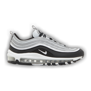 Nike Air Max 97 GS 'Black Reflect Silver'