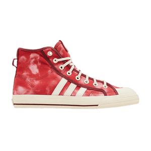 Adidas Nizza Hi RF 'Bleached - Crew Red Wonder White'
