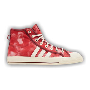 Adidas Nizza Hi RF 'Bleached - Crew Red Wonder White'